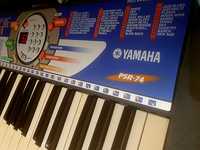 Keyboard Yamaha do nauki W bardzo dobrym stanie