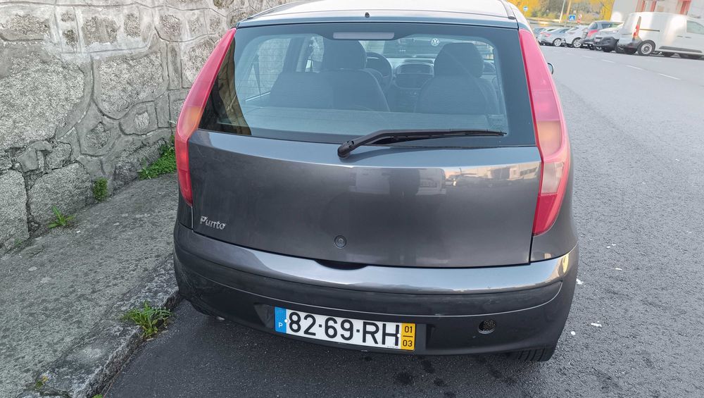 Vendo Fiat Punto 1.2