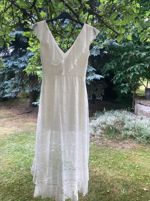 Sukienka Chruścińskiej