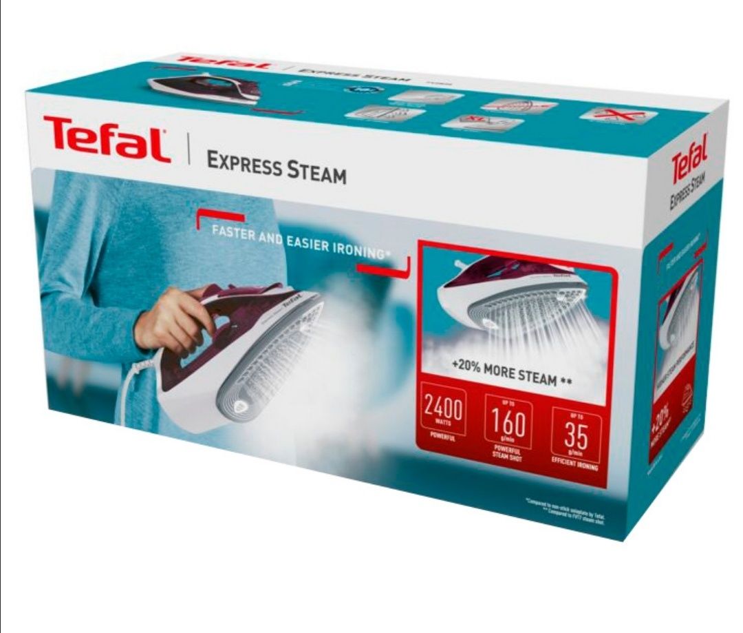 Праска Tefal Express Steam FV2835E