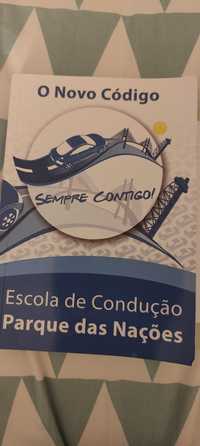 Livro - O novo código