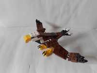 Lego Creator 31004 - Fierce Flyer - orzeł, skorpion, bóbr