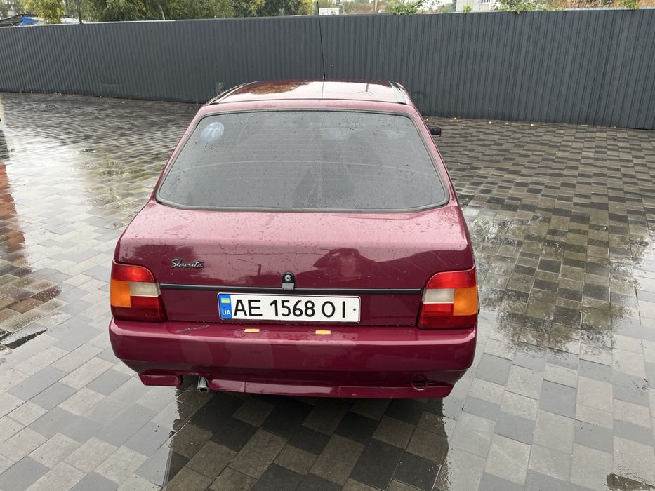 Славута 2004 год