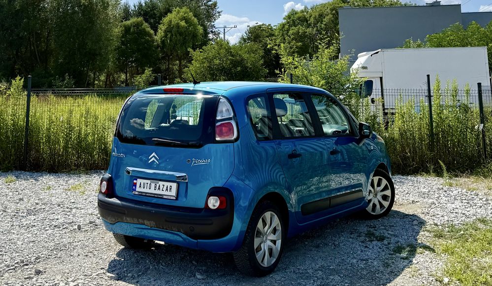 Citroen C3 Picasso 1.4 * Klima * 2011 * El.Szyby * Super Stan * Zamian