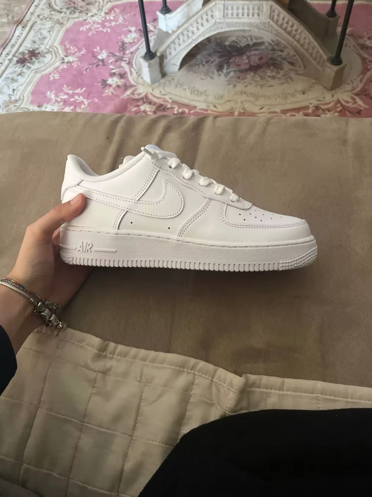 Nike Air Force Branco Original
