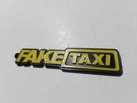 Brelok plastikowy Fake TAXI