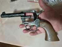 Вінтажний Іграшковий Револьвер Магнум Magnum DBGM Germany Без Барабана