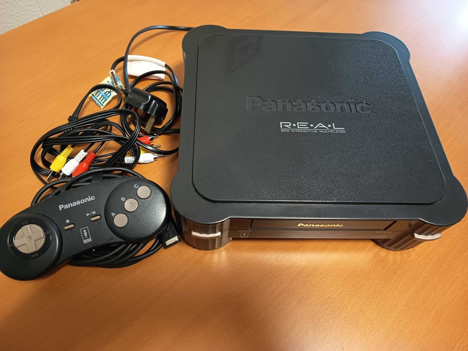 3DO Panasonic FZ-1