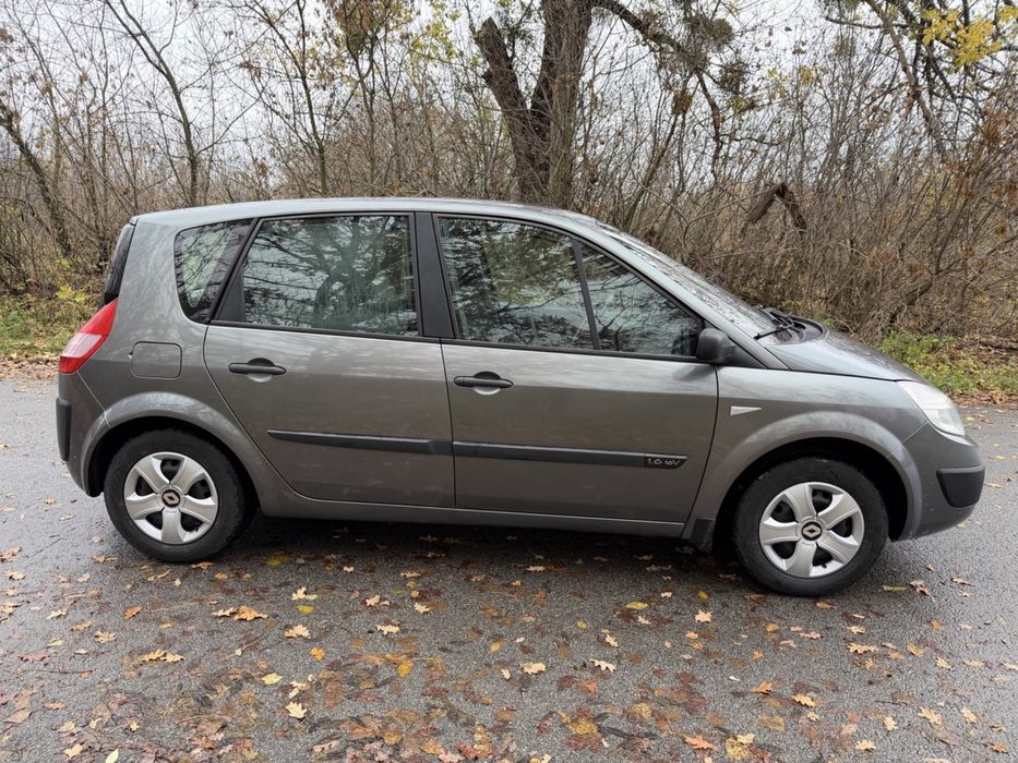 Продам Renault Scenic