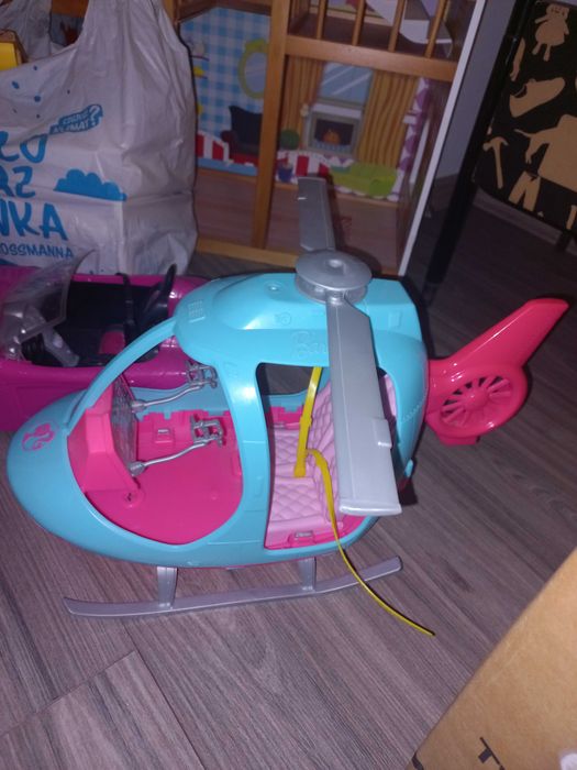 Helikopter dla lalek