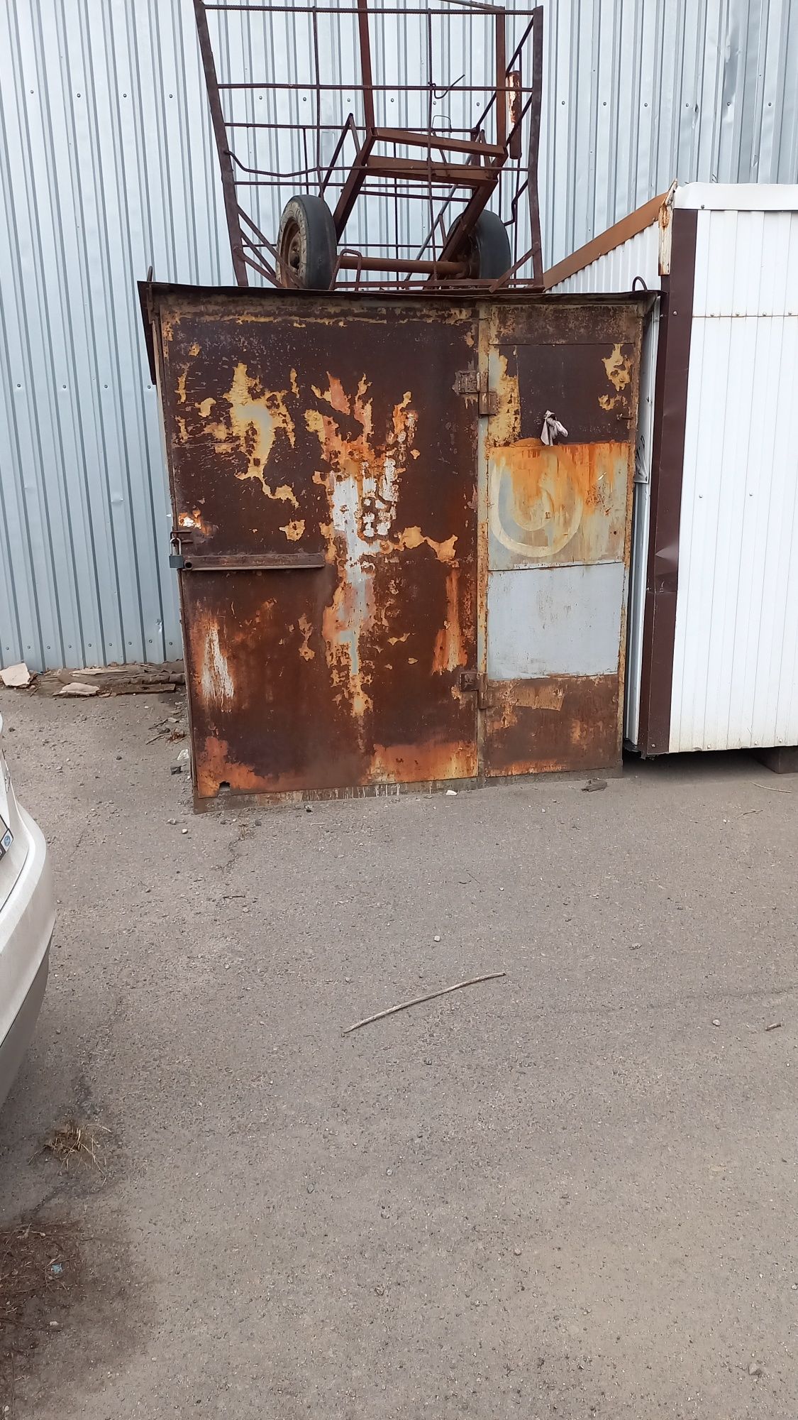 Бытовка инструменталка