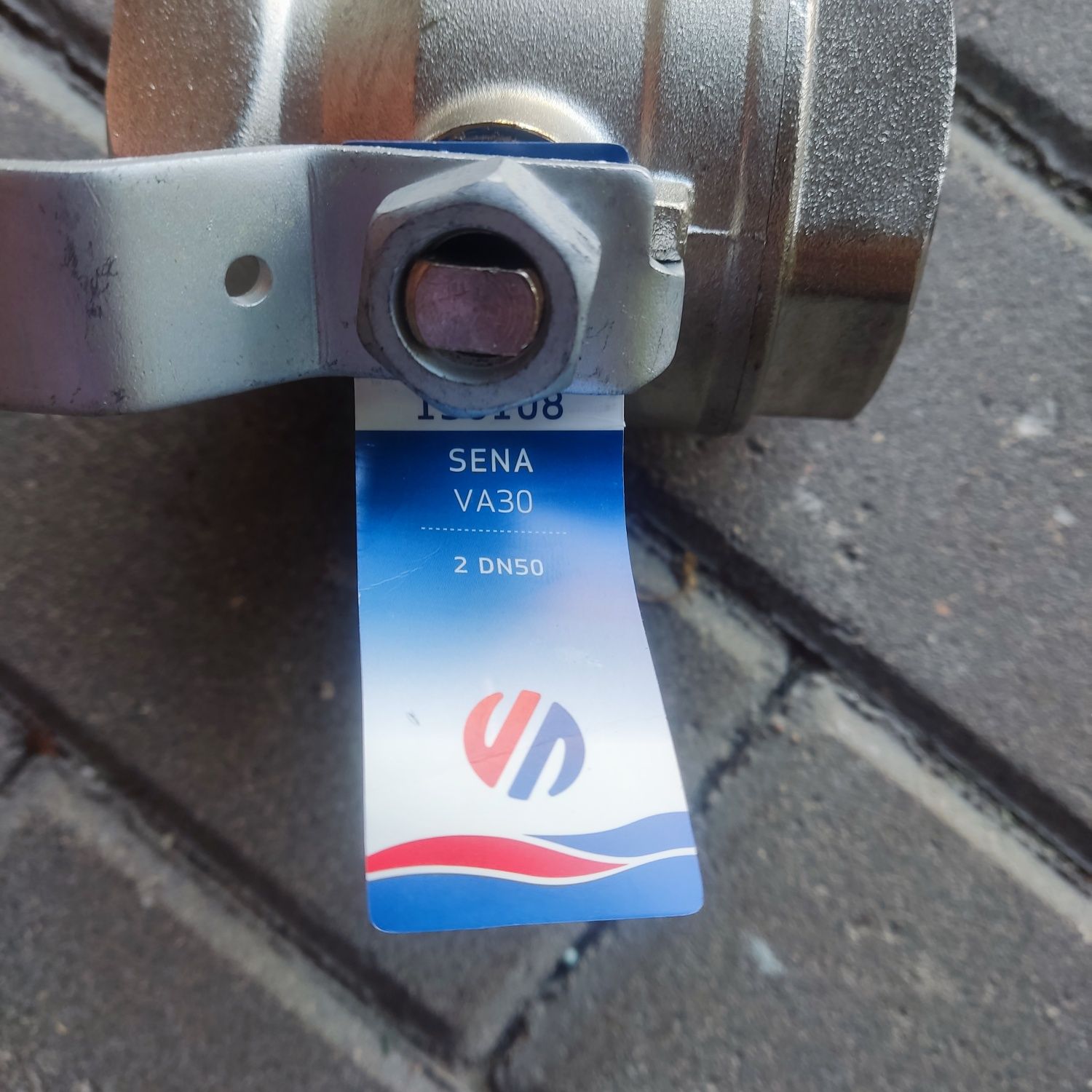 Sprzedam zawór kulowy 2 cale SENA VA30