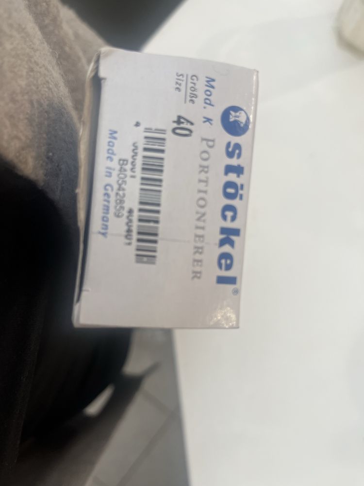 Stockel Porcjoner do lodów 1/40 (532400)