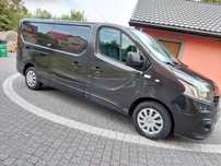 Renault trafic  1.6 115KM, LONG, Długi, Hak, Trafic, Vivaro, Primastar, Talento, NV300