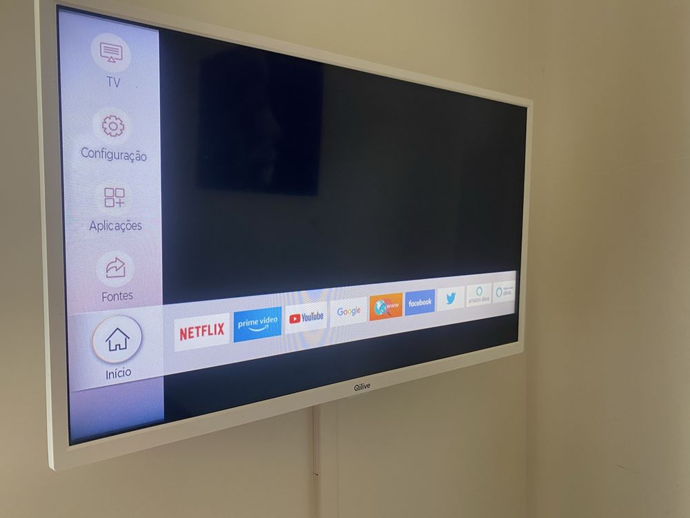 Conjunto 3 TVs LCD/SmartTV