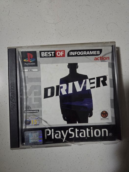 Driver - Playstation 1