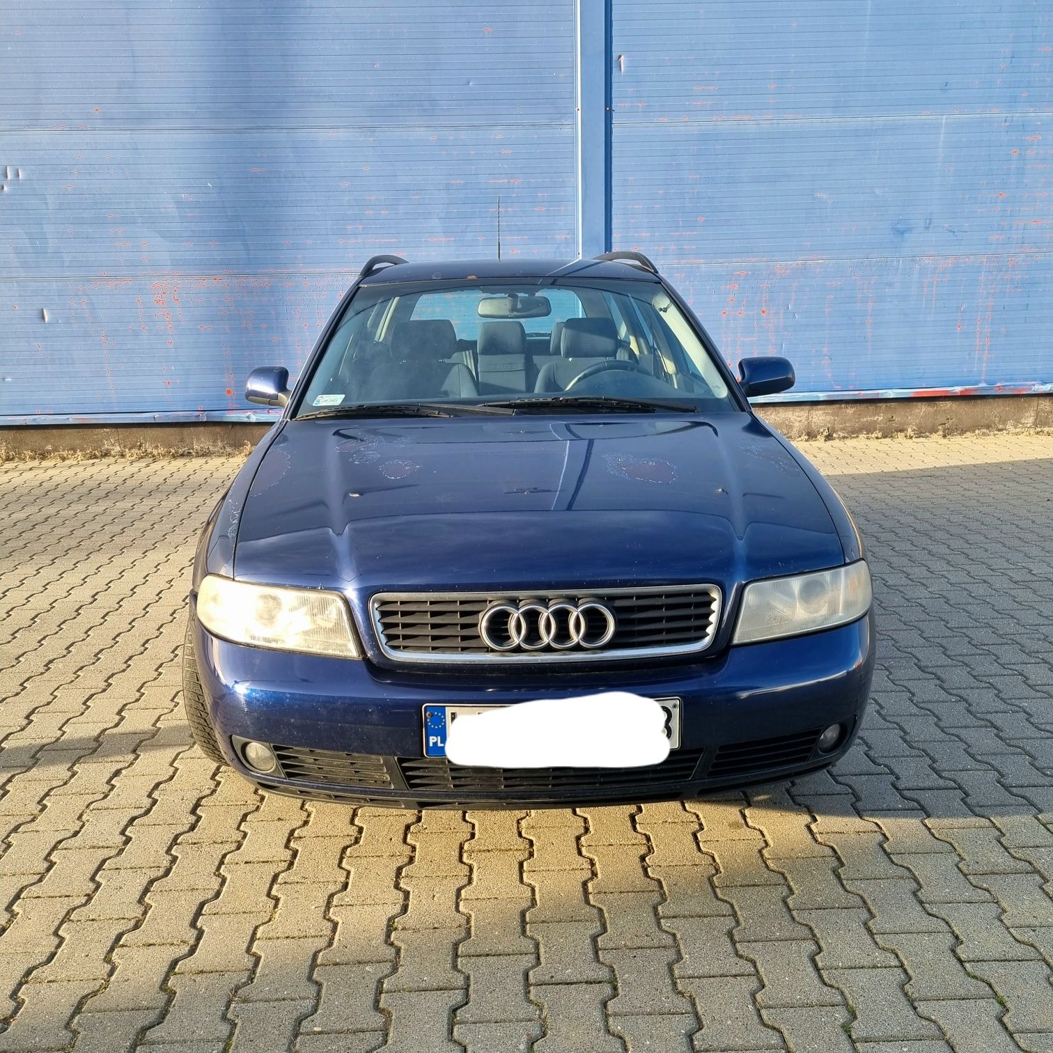 Audi A4 B5 Avant Lift 1.9 TDi 110 KM lub zamienię na LPG