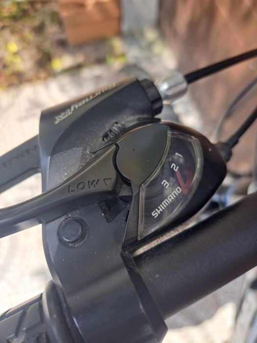 Bicicleta da marca  Qüer