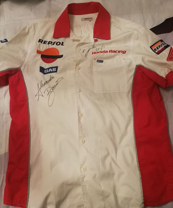 Vendo Camisola de Moto.