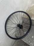 Koło przód bmx 20” 14 mm