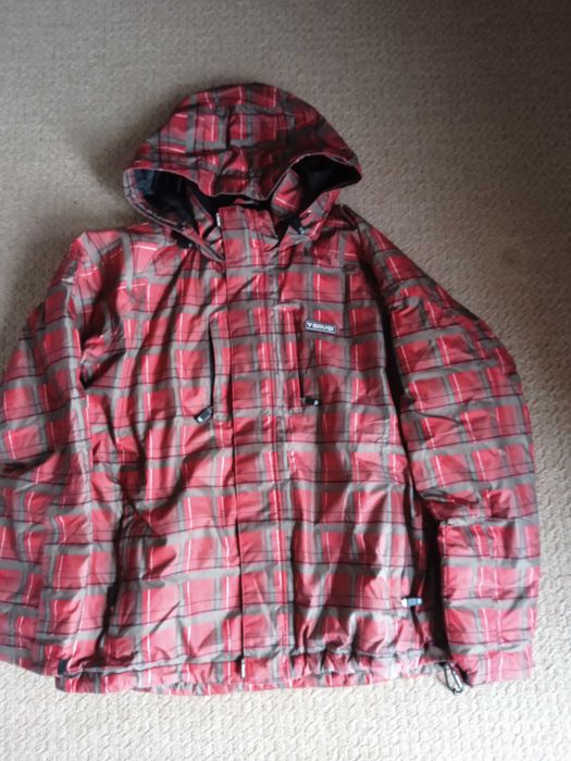 Kurtka Brugi  (roz.176) narciarska, snowboardowa