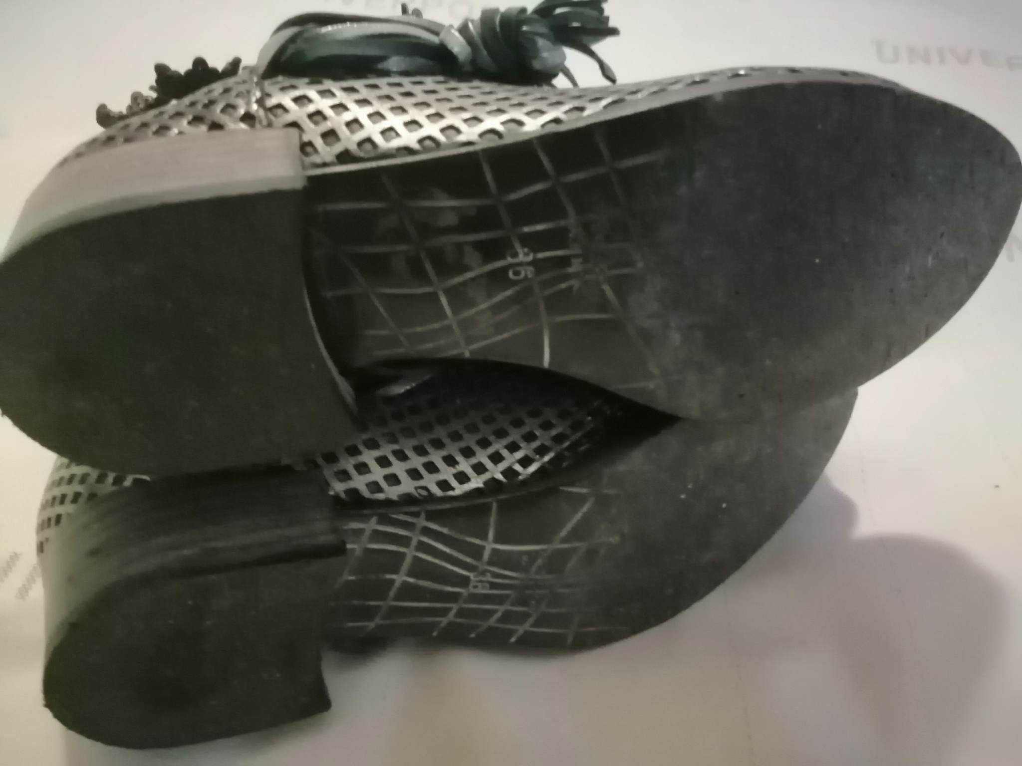 VERO CUOIO Buty Kozaczki Skóra Eu 36 Made in Italy Kozaki Oryginalne