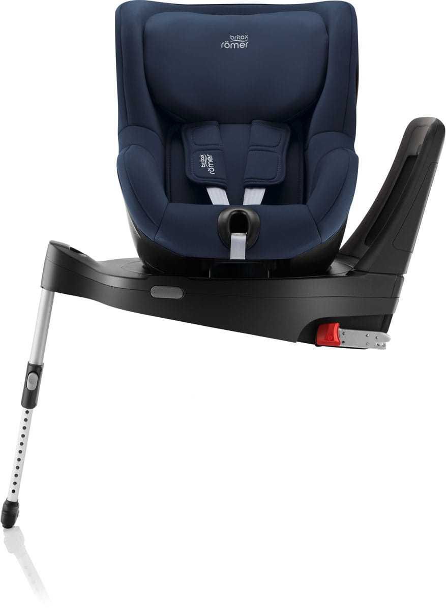 Fotelik obrotowy Britax DUALFIX M i-Size