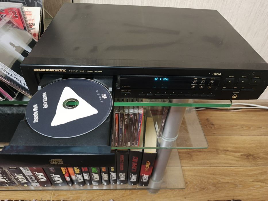 Marantz CD63SE Special Edition CD програвач