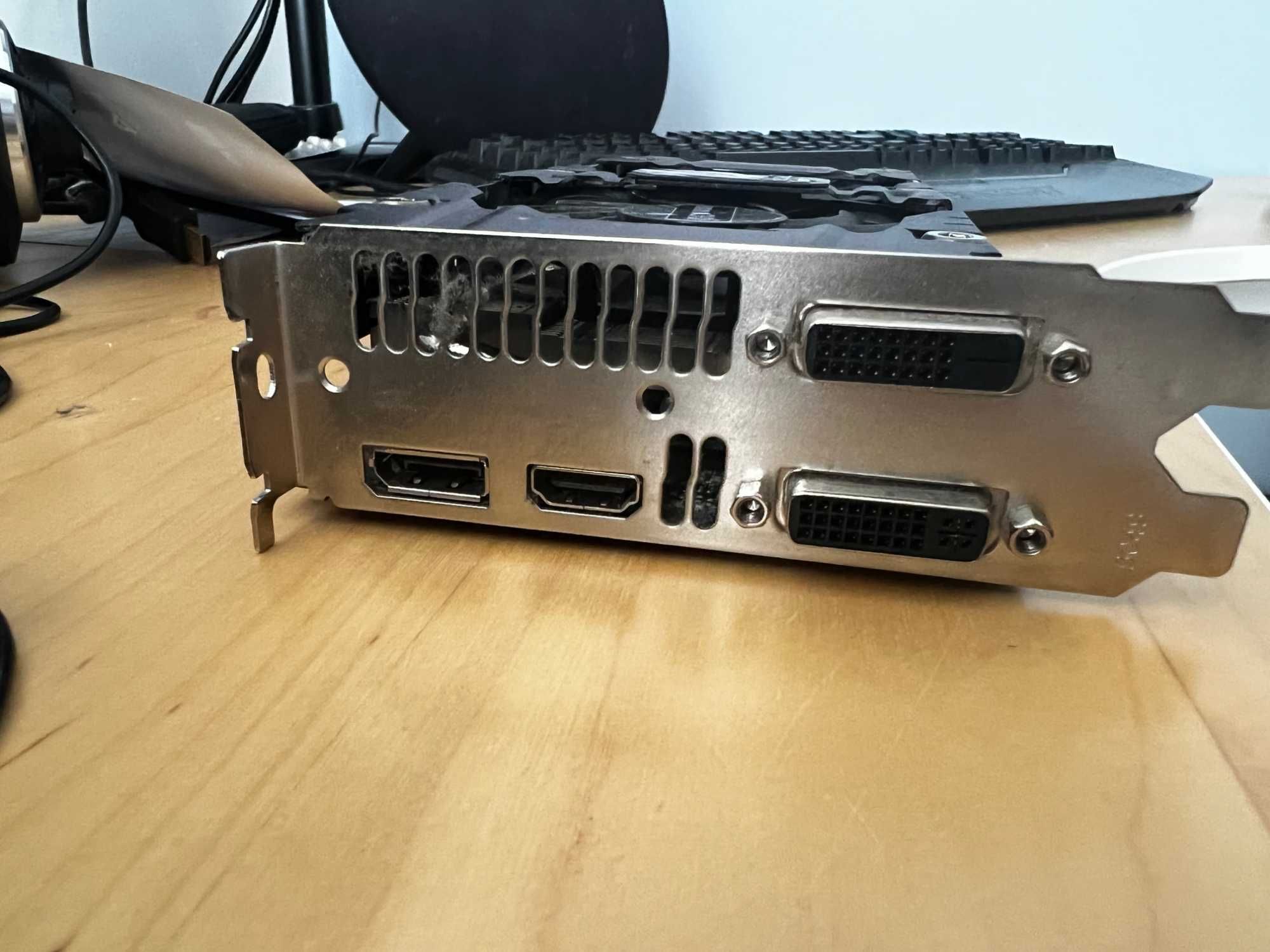 Відеокарта GeForce 780 Ti GTX 3Gb
