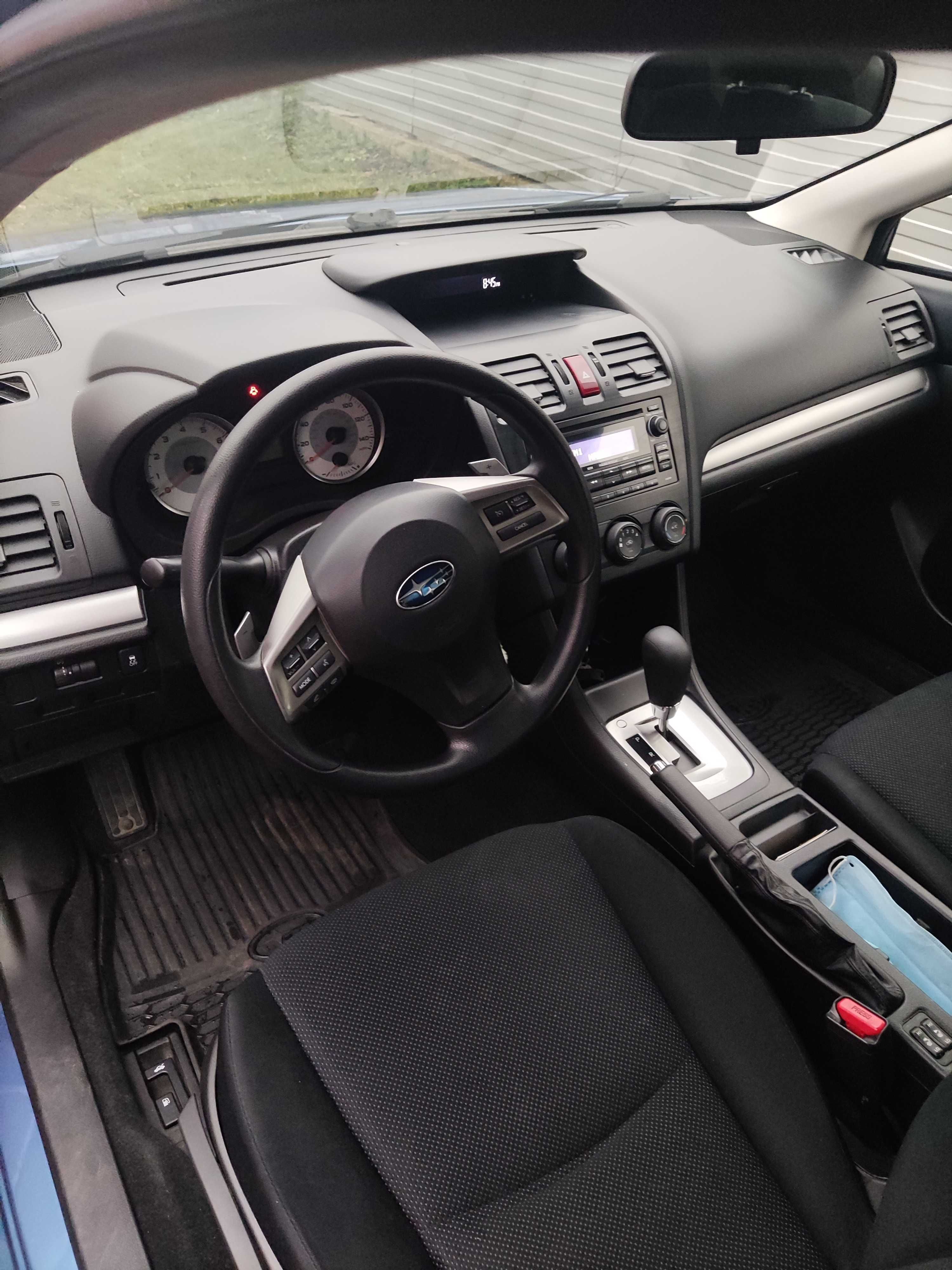 Subaru Impreza 2014