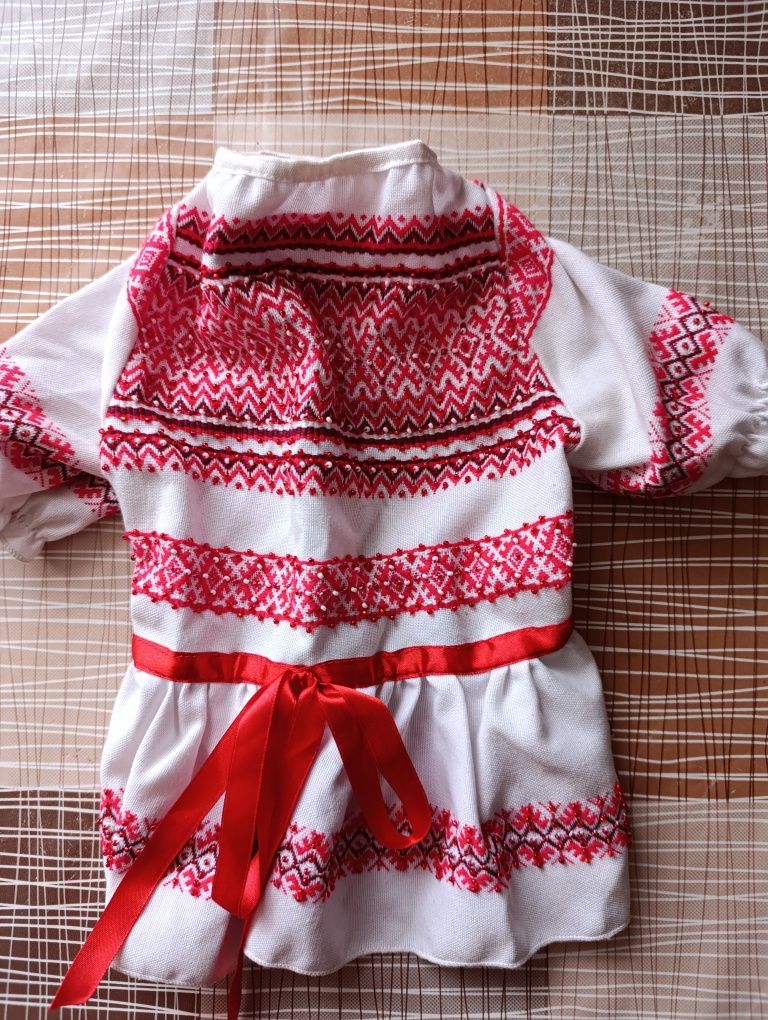 Шлея, нашийник, одяг для маленьких порід собак