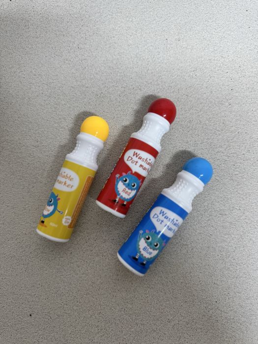 Фломастери,маркери,точкові фломастери