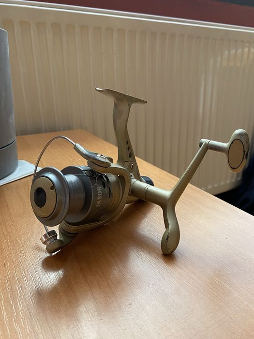 Kołowrotek spławik / spining