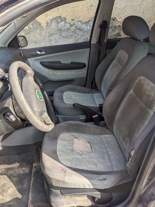 2001 Skodia Fabia Comfort 1.4 MPI