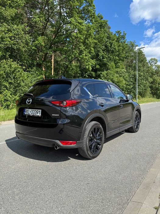 Mazda CX-5 Mazda CX-5 2.5 benzyna 2020r. Full led * ceramika * radar * skóra