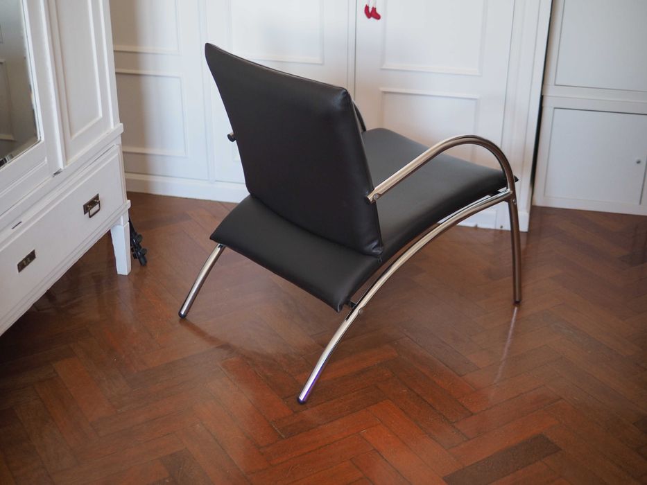 Par de cadeirões vintage