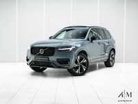 Volvo XC 90 B5 AWD Ultimate Dark 7os Harman Kardon Panorama HeadUp 360* 4strefyHak