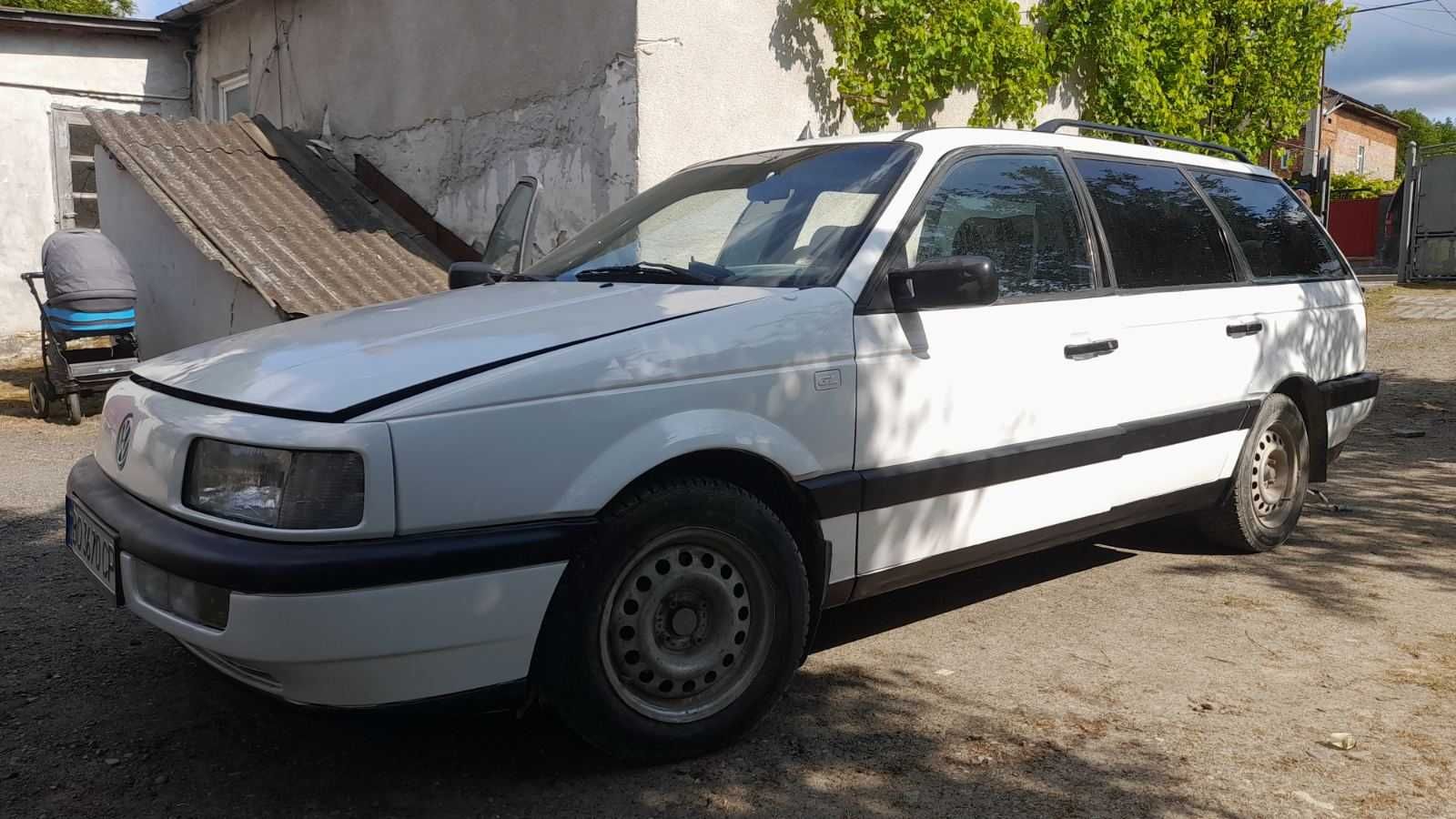 Volkswagen B3 1991 р