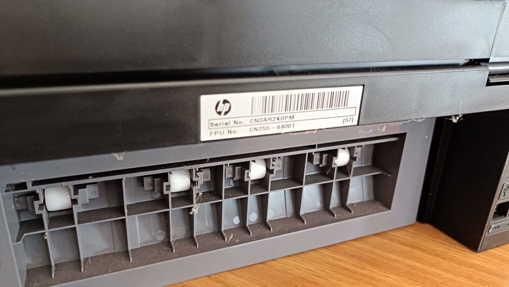 Impressora HP para peças