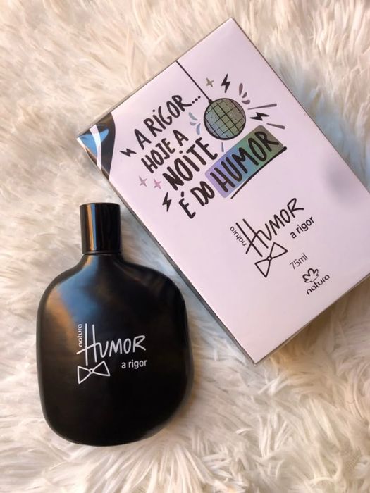 Perfumes da NATURA 1