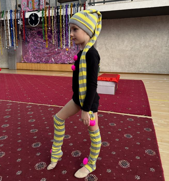 Карнавальний новорічний костюм Гномик