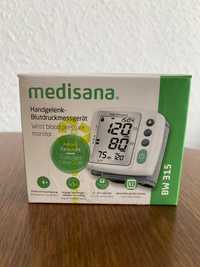 Автоматичний Тонометр Medisana BW 315 Blood Pressure Monitor (зап'ястя
