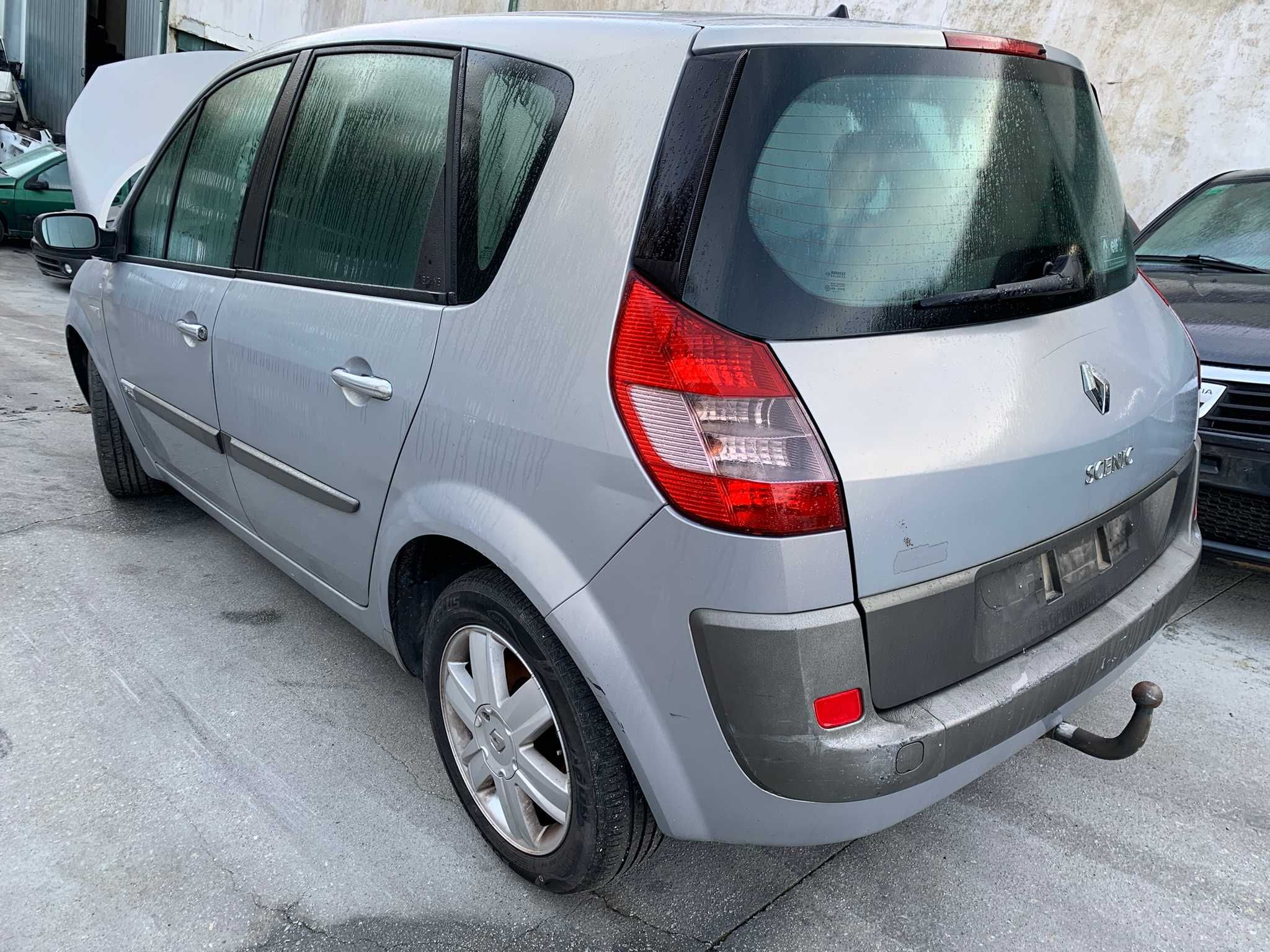 PARA PEÇAS RENAULT SCENIC