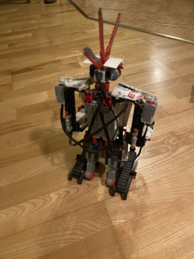 Lego technic mindstorms ev3 dobry do nauki programowania