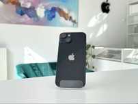 iPhone 14 128 GB Czarny, 100% Baterii