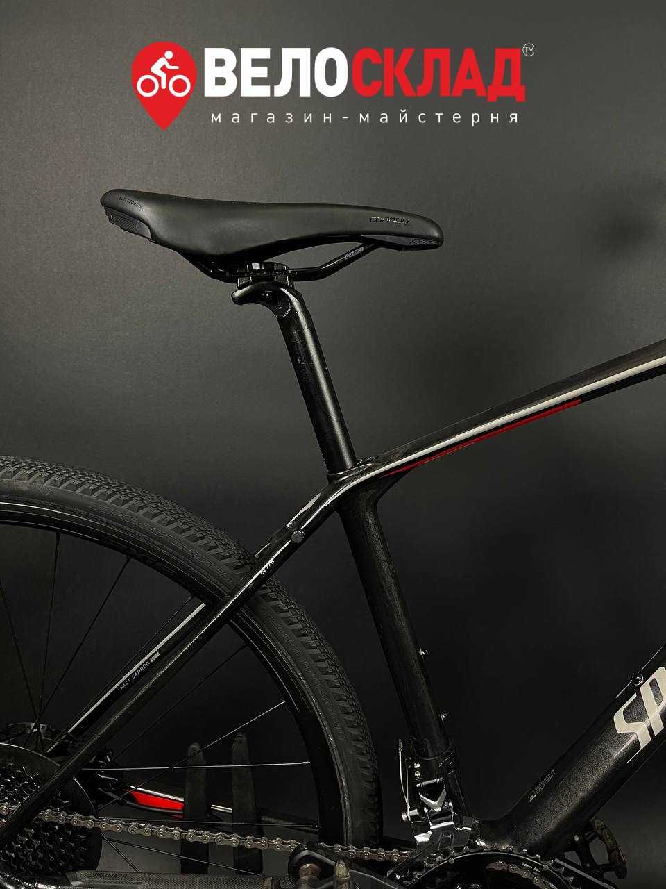Велосипед Specialized CrossTrail Carbon 28 S-M (гібрид, гірський)