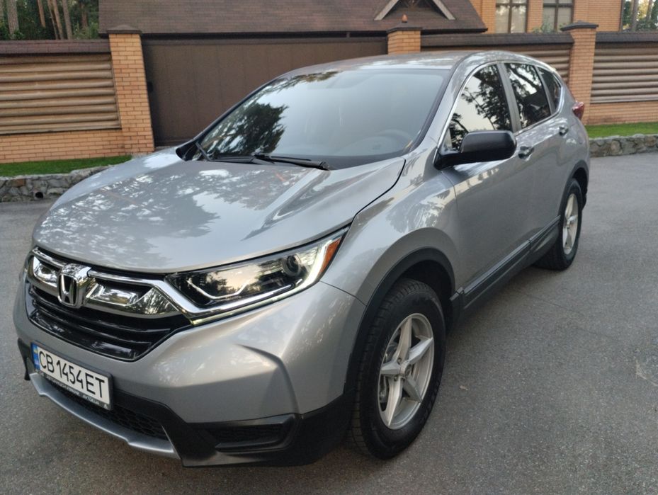 Продам Хонда Црв! 2,4 4WD!