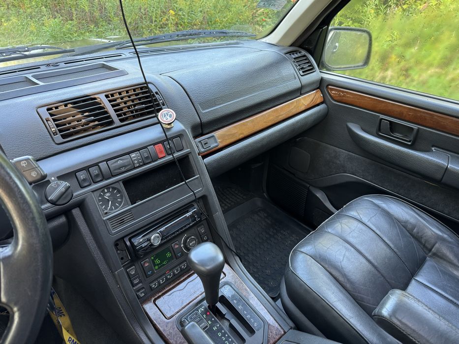 Range Rover P38 4.6 v8 HSE 1997r sekwencja LPG off road