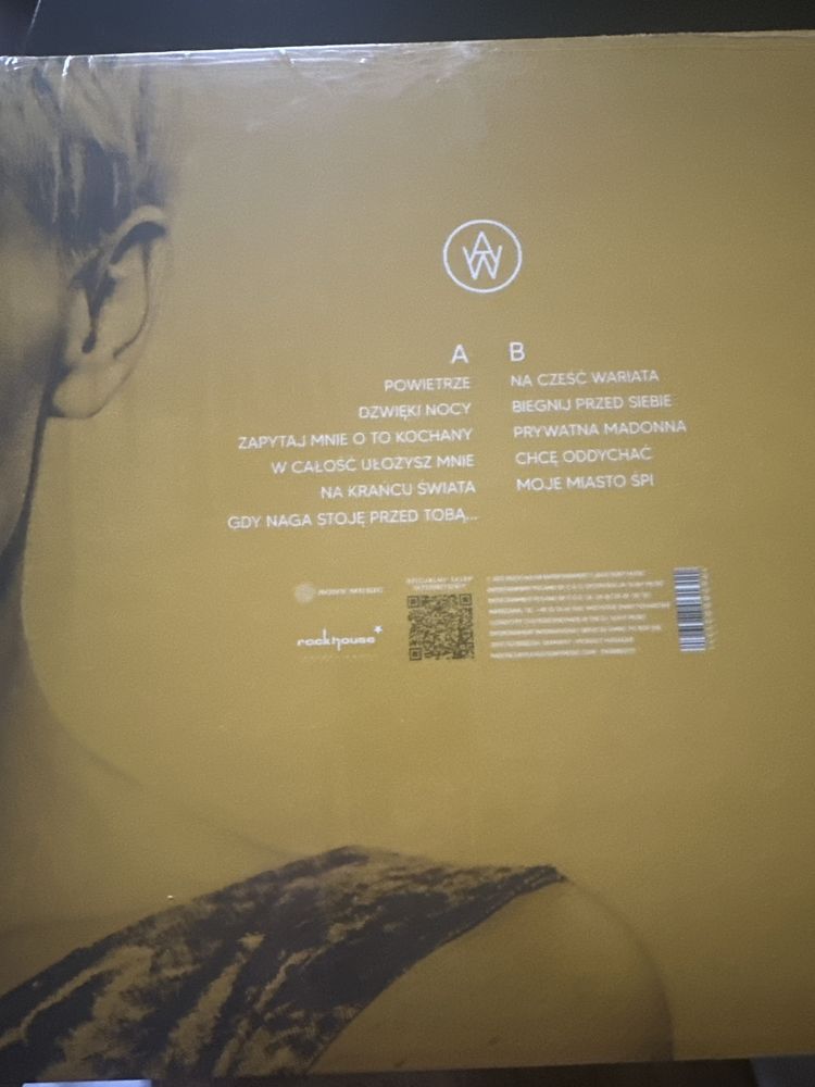 Ania Wyszkoni - Życie jest w porządku