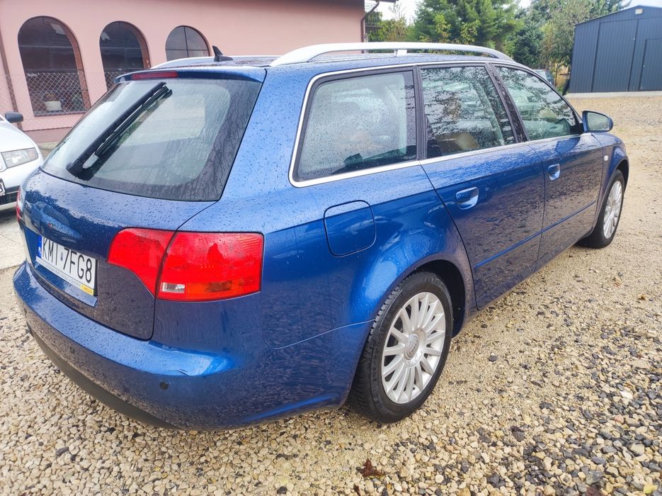 Audi A4 B7 Zapraszam !